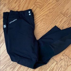 Romfh Sarafina knee patch breeches